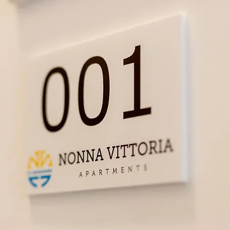 Nonna Vittoria *