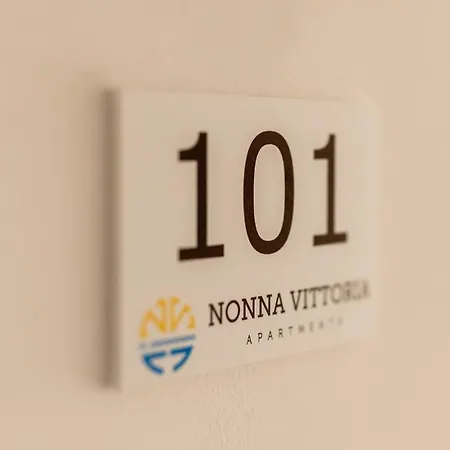 Nonna Vittoria Apartment *
