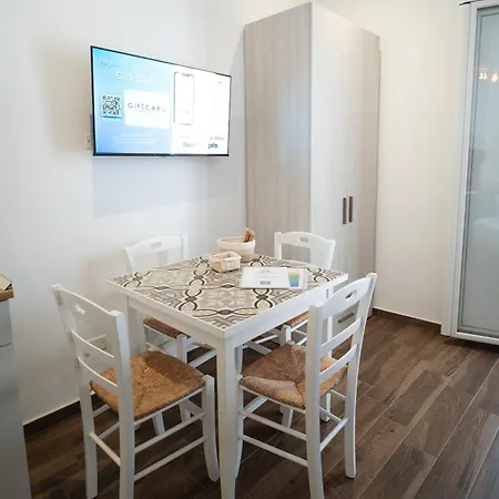 Apartmán Nonna Vittoria Mola di Bari