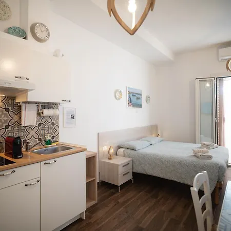 Apartmán Nonna Vittoria Mola di Bari